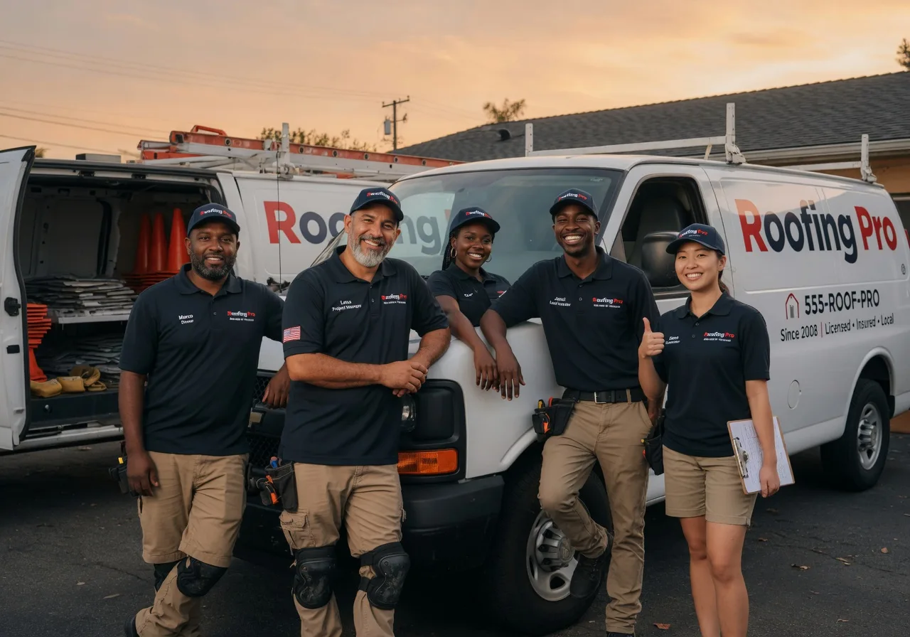 Roof Repair Near Me company in Manchester, NY
