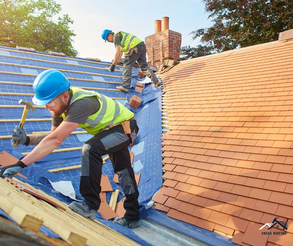 Why choose Roof Repair Near Me in Manchester, NY